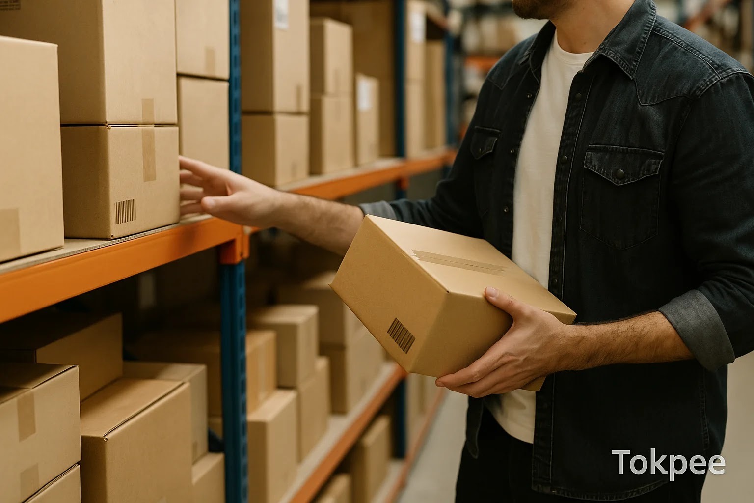 Cara Mencari Supplier di Shopee