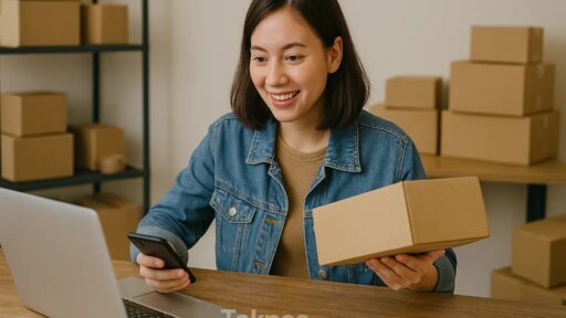 Tips Jadi Reseller Pemula