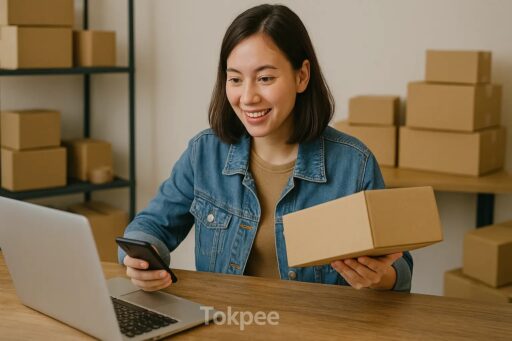 Tips Jadi Reseller Pemula