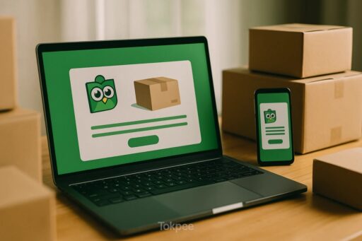 Produk Tidak Muncul di Pencarian Tokopedia