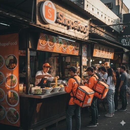 Pajak ShopeeFood Berapa Persen? Ini Cara Hitung dan Tips Biar Tetap Cuan