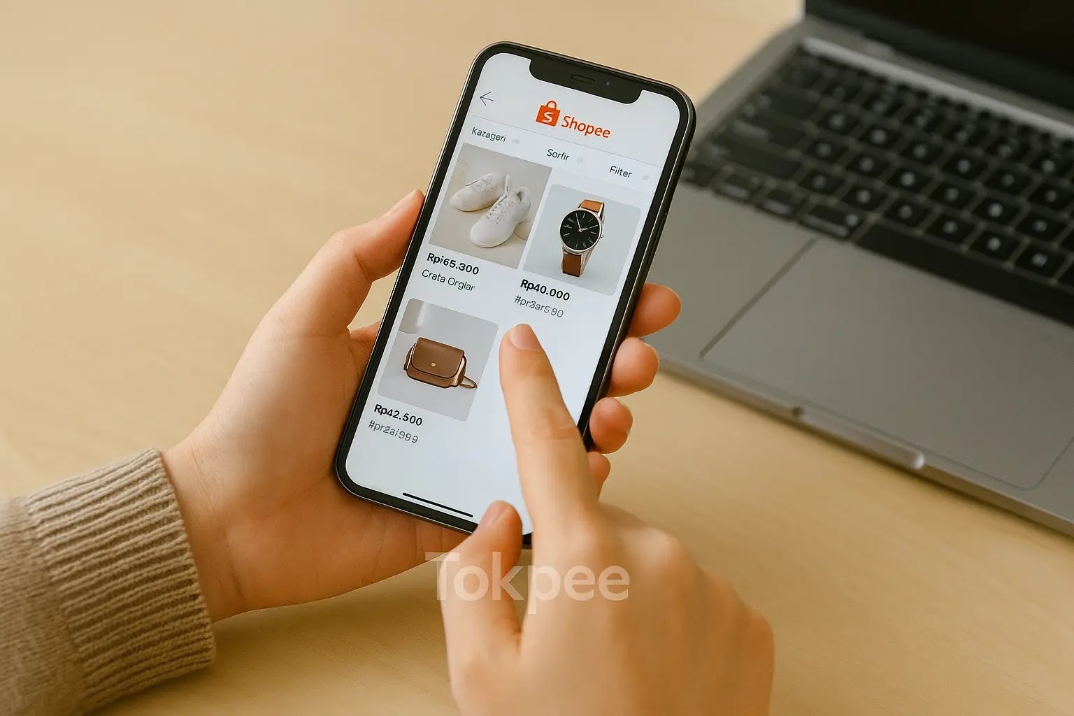 2 Cara Menampilkan Harga Terendah di Shopee dan Tips Mengatur Harga! 