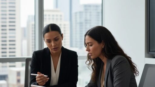 Ide Prompt Gemini AI Wanita Formal