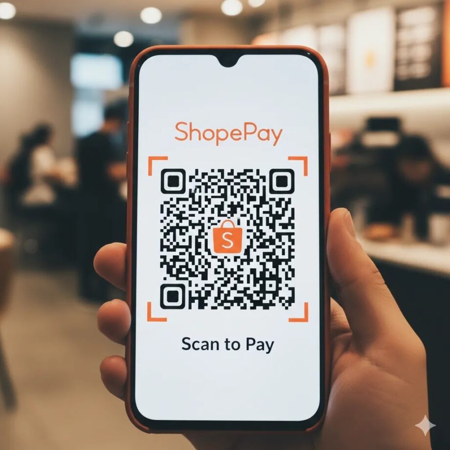 Kode QR di Shopee: Letak Fitur, Cara Membuat dan Scan untuk Transaksi ...