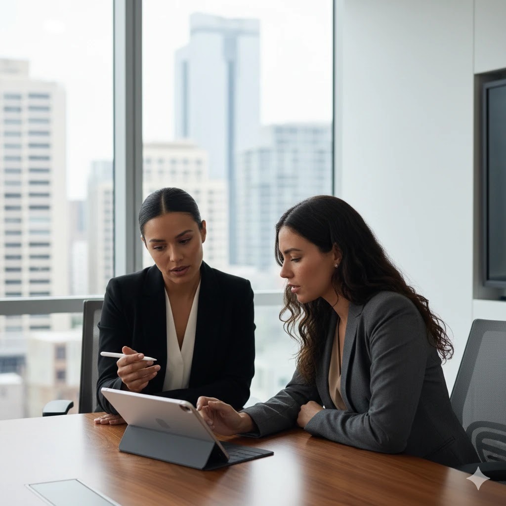 Ide Prompt Gemini AI Wanita Formal