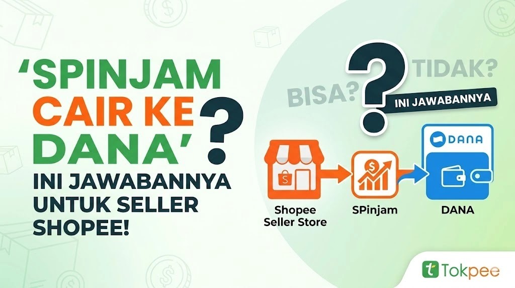 Apakah SPinjam Bisa Cair ke DANA