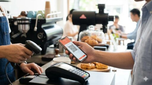 Pembayaran QRIS ShopeePay Masuk Kemana