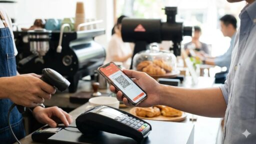 Pembayaran QRIS ShopeePay Masuk Kemana