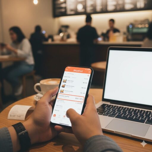 Potongan ShopeeFood Berapa Persen