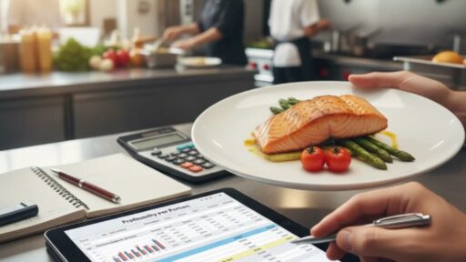 Cara Menghitung Keuntungan Jualan Makanan