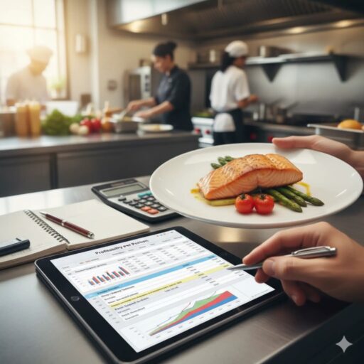 Cara Menghitung Keuntungan Jualan Makanan