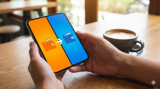 Cara Pinjam Uang di ShopeePay ke DANA