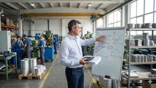 Cara Menghitung Laba Kotor Perusahaan Manufaktur