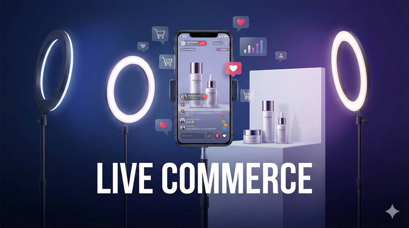 Live Commerce