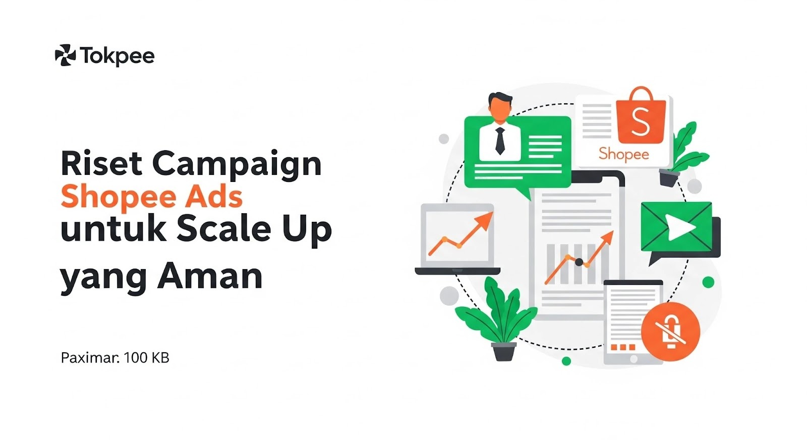 Riset Campaign Shopee Ads untuk Scale Up