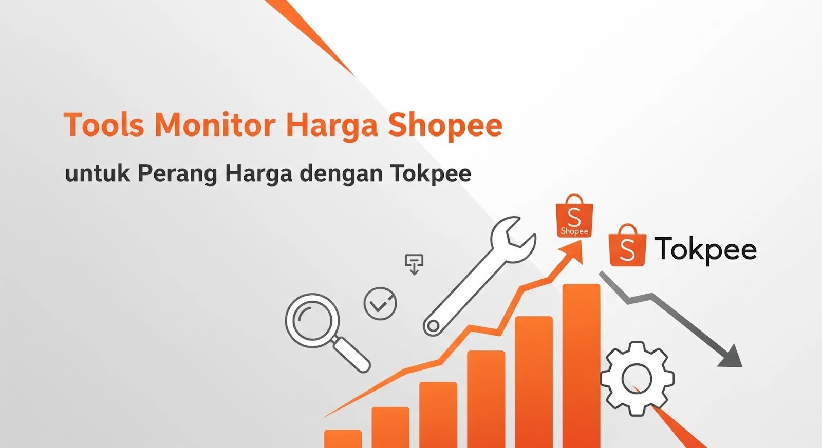 Tools Monitor Harga Shopee untuk Perang Harga dengan Tokpee