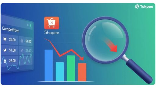 Cara Memantau Perubahan Harga Kompetitor Shopee