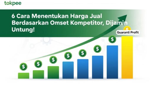 Cara Menentukan Harga Jual Berdasarkan Omset Kompetitor