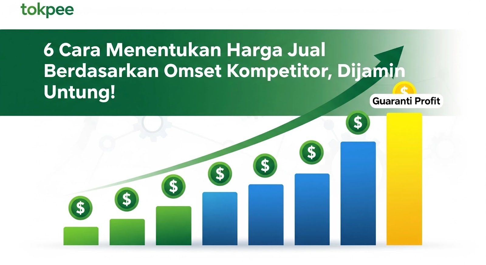 Cara Menentukan Harga Jual Berdasarkan Omset Kompetitor