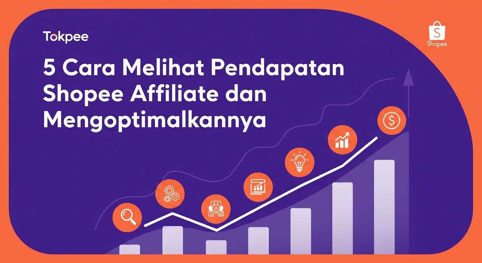 Cara Melihat Pendapatan Shopee Affiliate