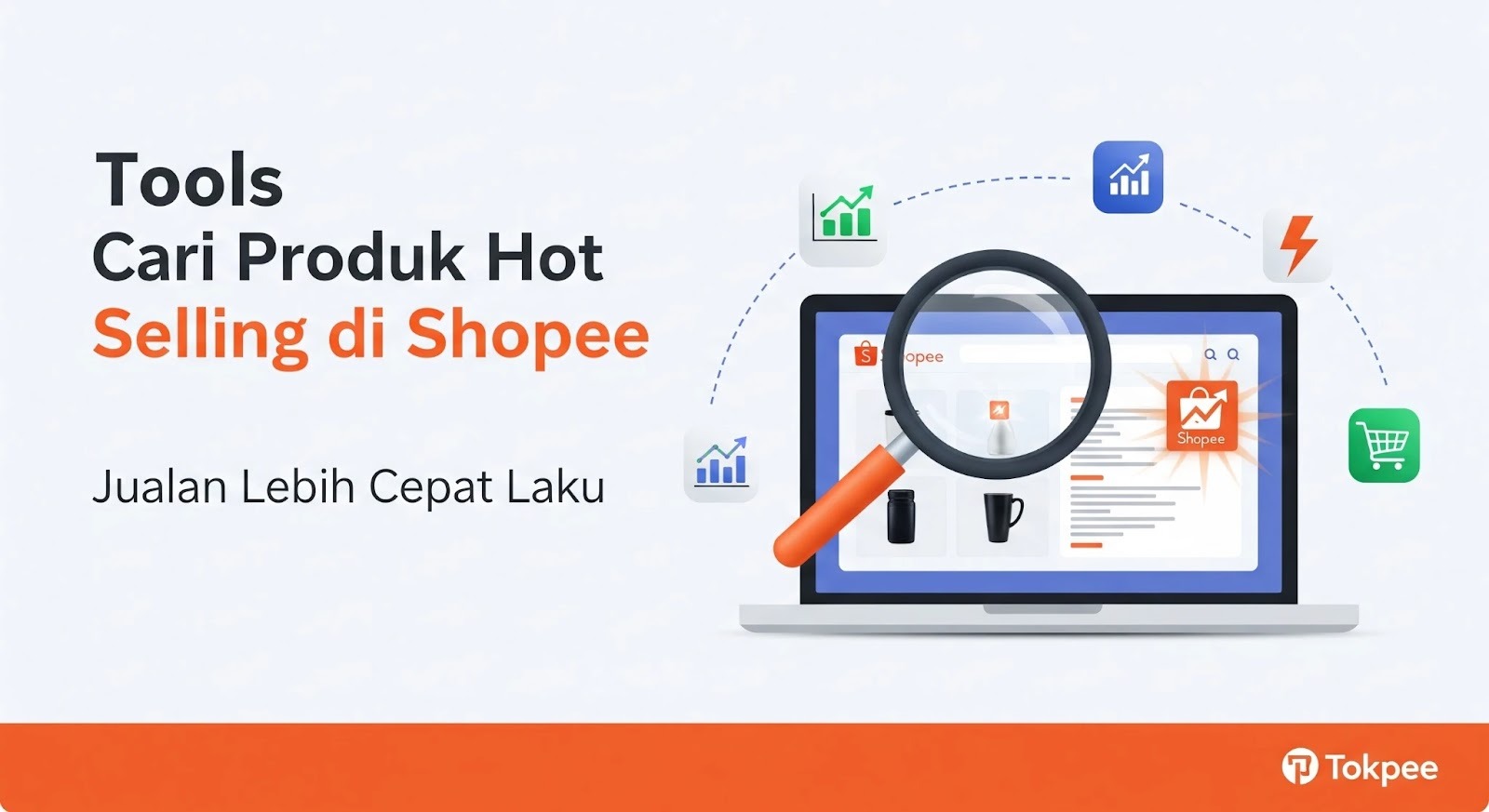 Tools Cari Produk Hot Selling di Shopee
